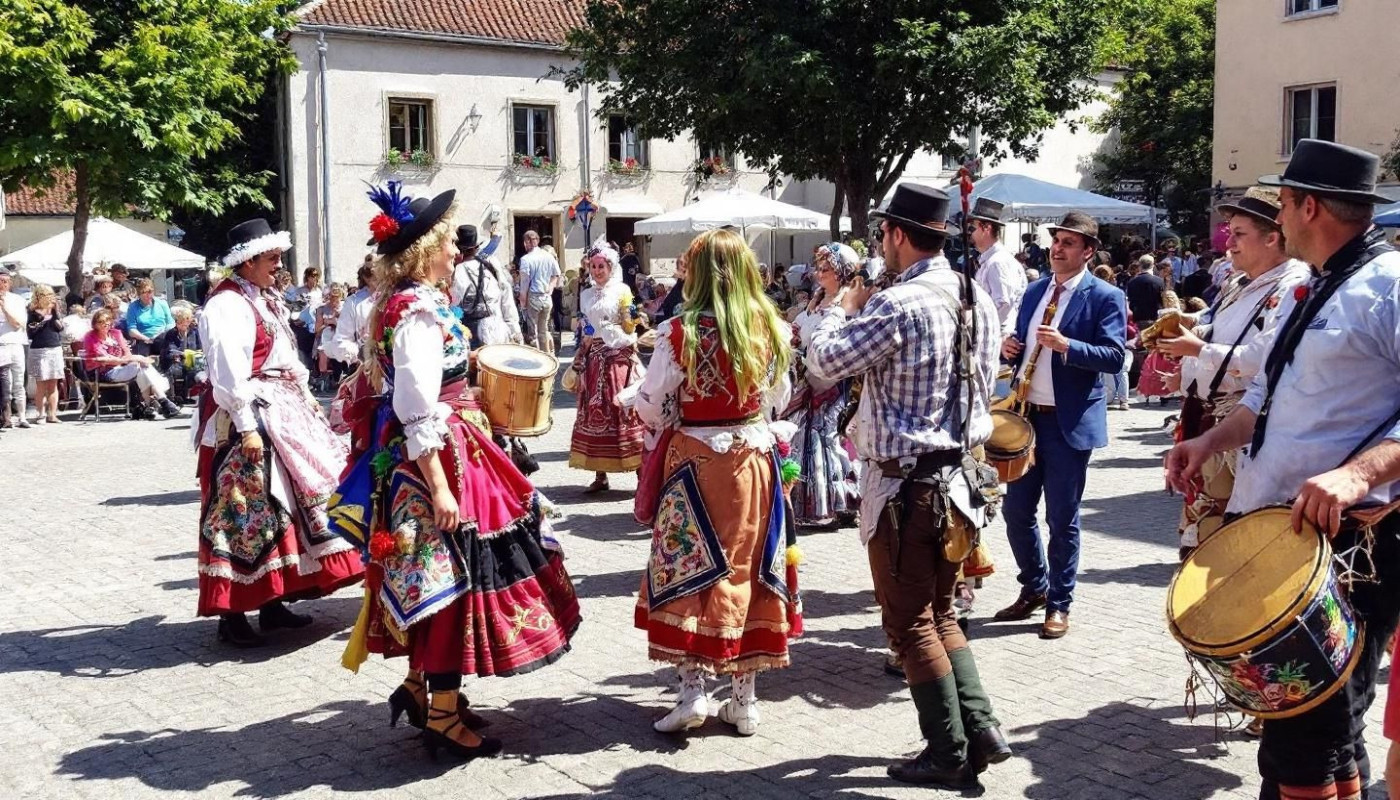 Cultural Festivals That Celebrate Traditional French Life