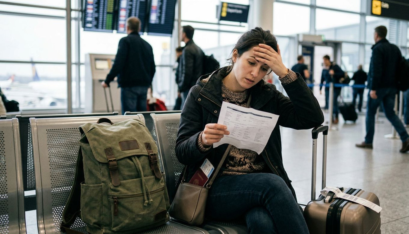 Overlooked Itinerary Mistakes Even Seasoned Travelers Make