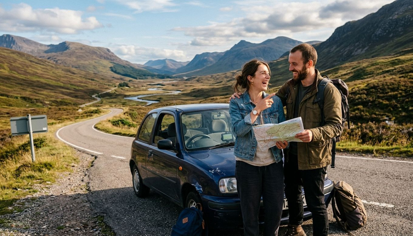 Personal Stories: When A Wrong Turn Creates The Perfect Travel Itinerary