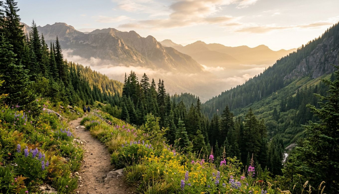 Why Hidden Travel Routes Outshine Mainstream Itineraries
